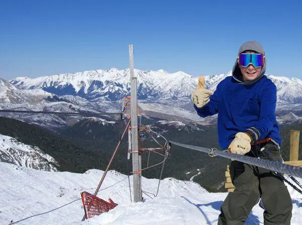 Nutcracker / Rope Tow