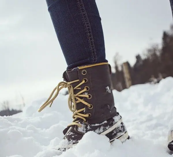 Snow Boots