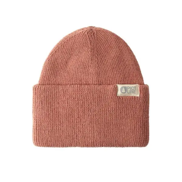 Picture Mayoa Beanie - Autumnal Orange