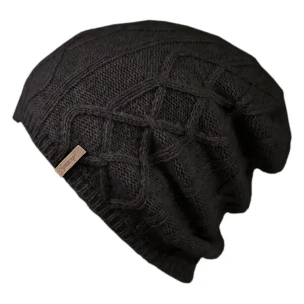Spacecraft Marlayna Beanie - Black