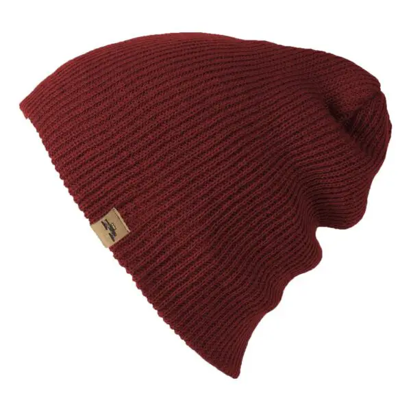 Spacecraft Offender Beanie - Brick