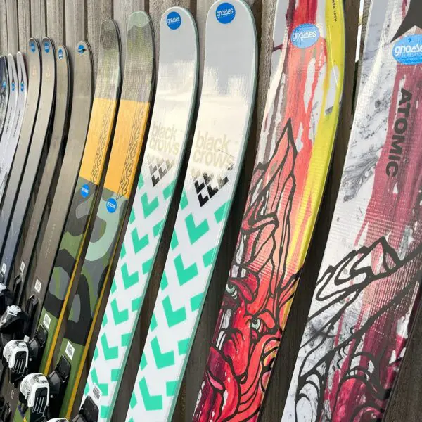Ex-Demo Skis