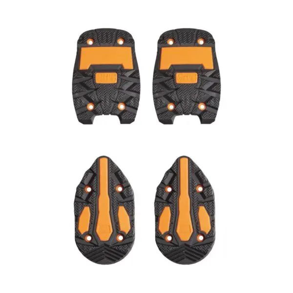 Lange Gripwalk Soles