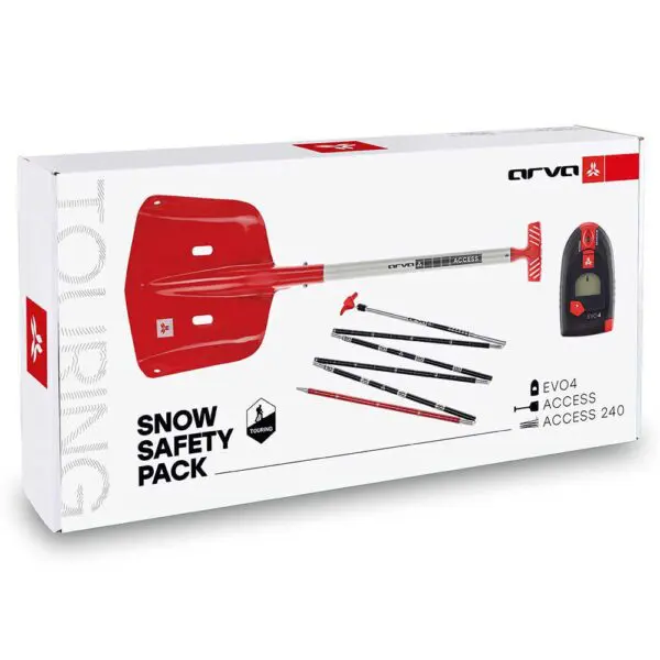 Arva Evo4 Package