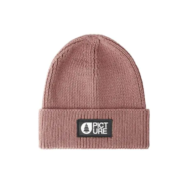 Picture Colino Beanie - Ash Rose