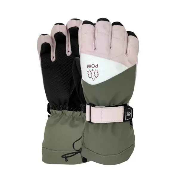 POW Ascend Glove Kid's - Lilac