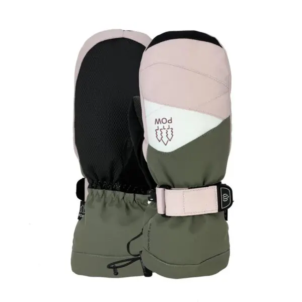 POW Ascend Mitt Kid's - Lilac