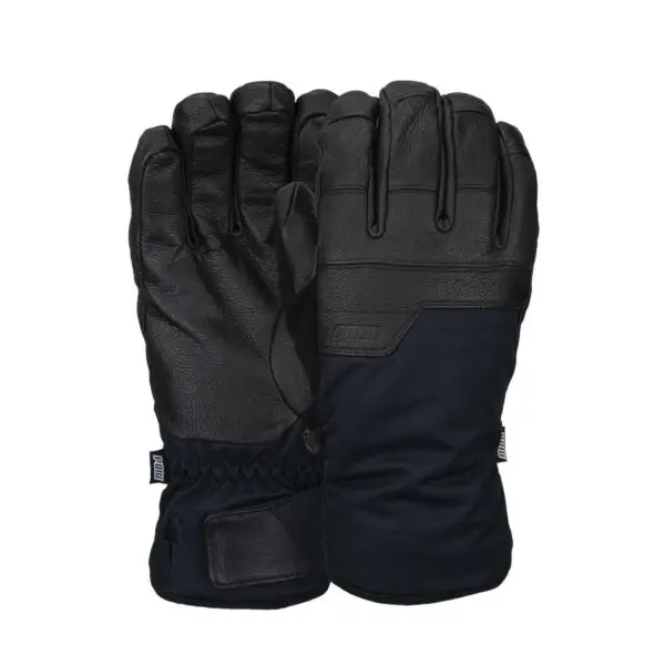 POW August 2.0 Short Glove - Black