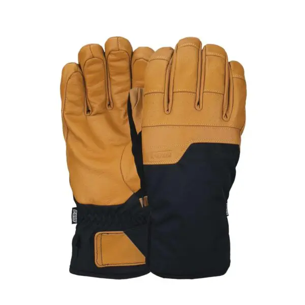 POW August 2.0 Short Glove - Buckhorn Brown