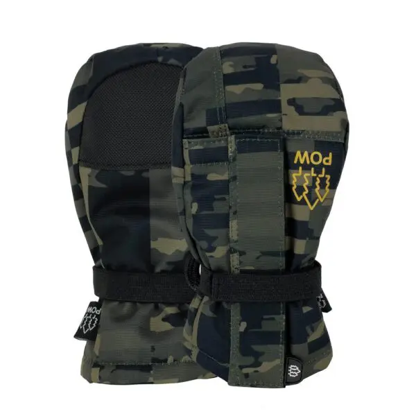 POW Whippersnapper Mini Mitt - Camo