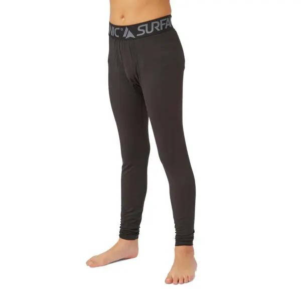 Surfanic Bodyfit Long John Boy's - Black