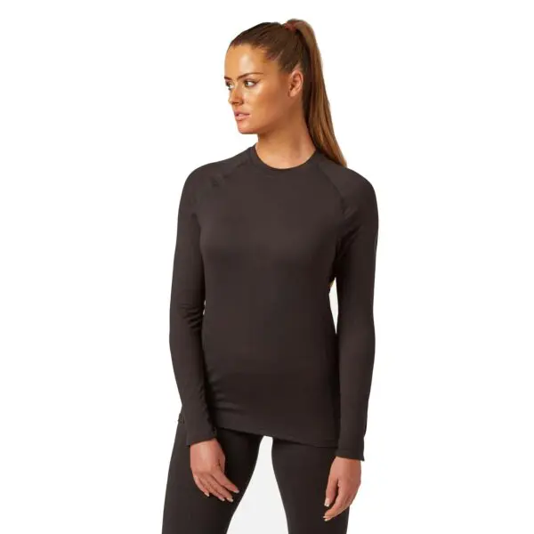 Surfanic Cozy Crew Women's - Black
