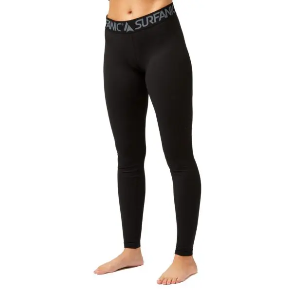 Surfanic Cozy Long John Women's - Black