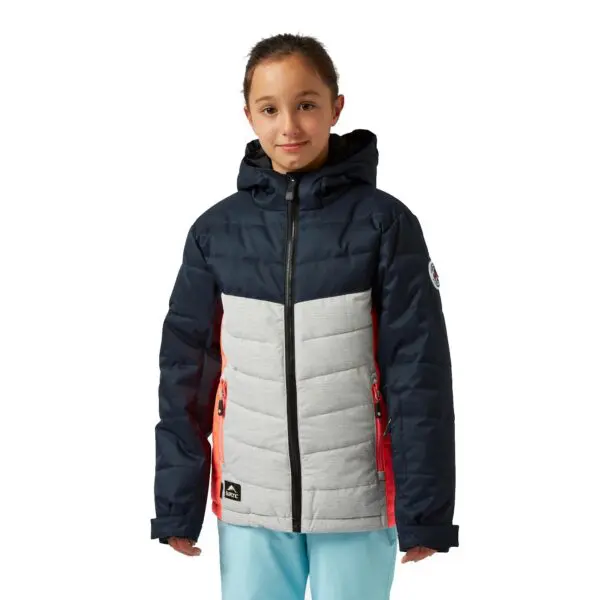 Sufanic Disco Jacket Kid's - Navy