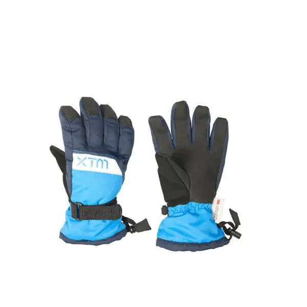 XTM Zoom II Glove - Bright Blue