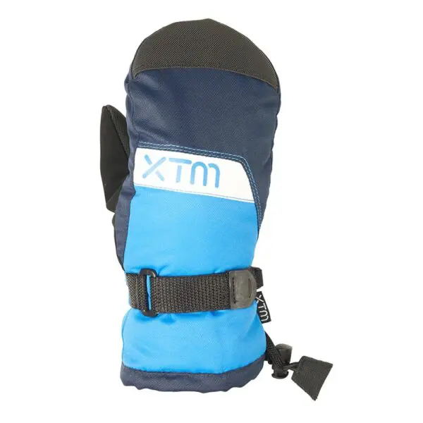 XTM Zoom II Mitt - Bright Blue