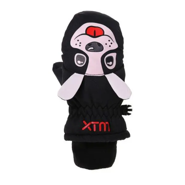 XTM Puppet Kid's Mitten - Dog