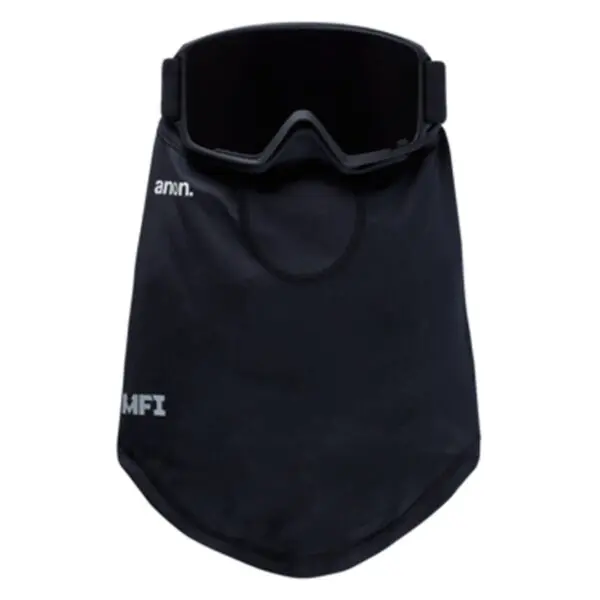 Anon MFI Lightweight Neck Warmer - Black