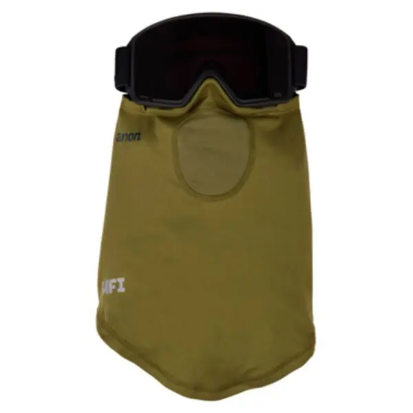 Anon MFI Lightweight Neck Warmer - Green