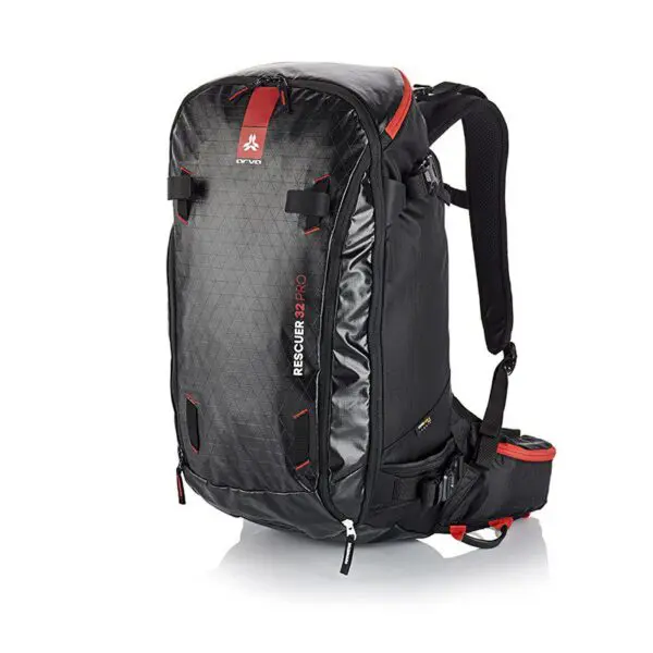 Arva Rescuer 32 Pro - Black