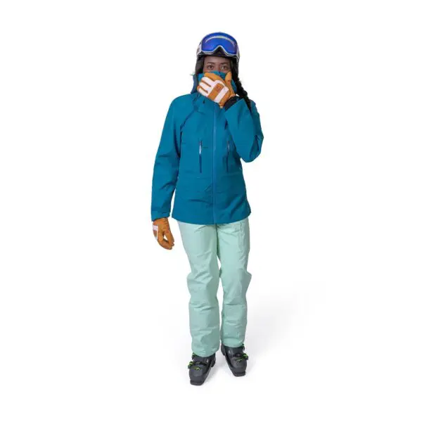 Flylow Puma Jacket  Women's - Neptune