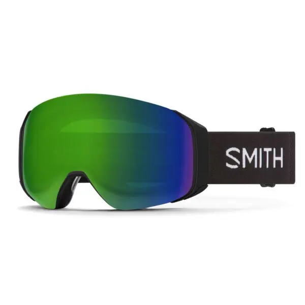 Smith 4 D Mag  S - Black