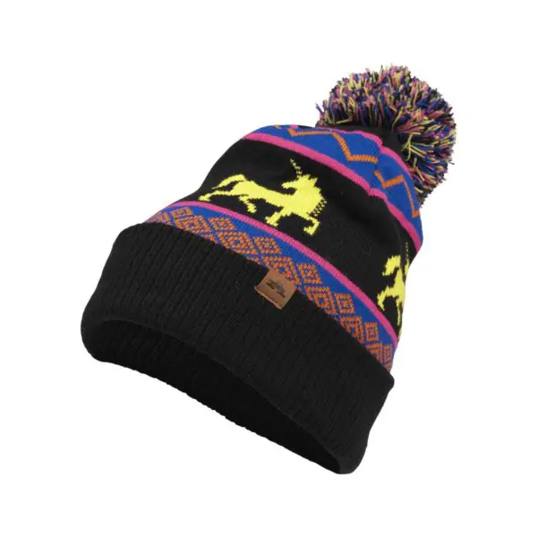 Spacecraft Mythical Pom - Black