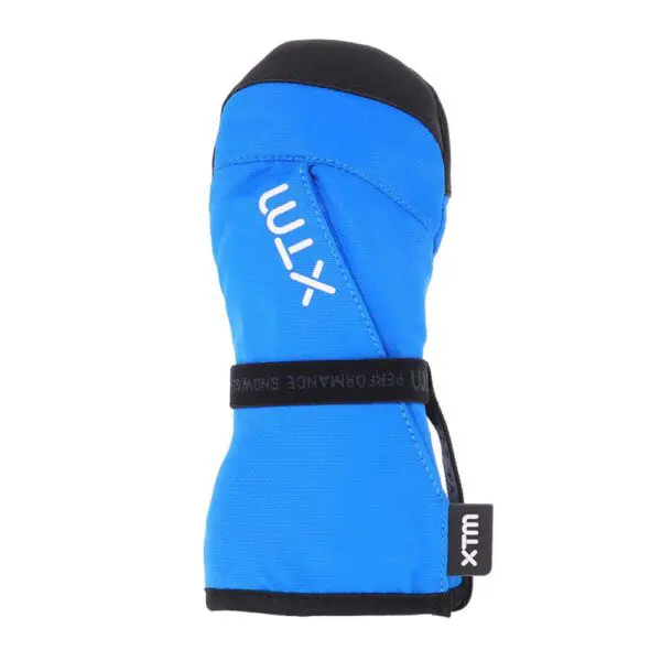XTM Tiny II Mitt - Bright Blue