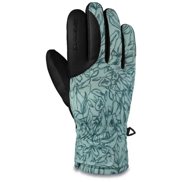 Dakine Tahoe Women's Glove - Poppy Iceberg