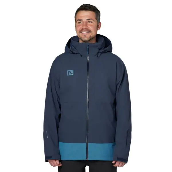 Flylow Dante Jacket - Night/River
