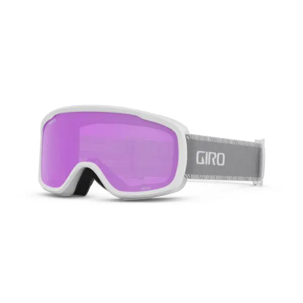 Giro Moxie - White Grey Chute