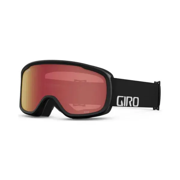 Giro Roam - Black Wordmark
