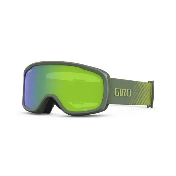 Giro Roam - Hedge Green Streaker