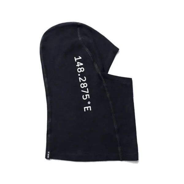 Le Bent 260 Core Balaclava Kid's - Black