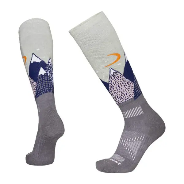 Le Bent Snowy Mountains Kids - Sea Foam