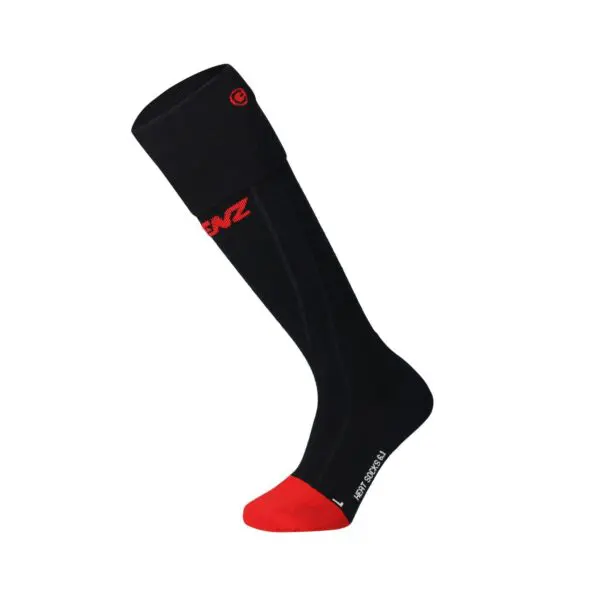 Lenz Heat Sock 6.1 Toe Cap Merino Comp