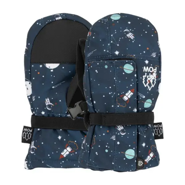 POW MC Mitt Kids - Space