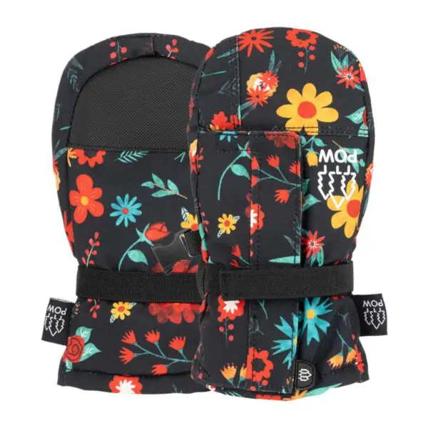 POW Whippersnapper Mini Mitt Kids - Floral