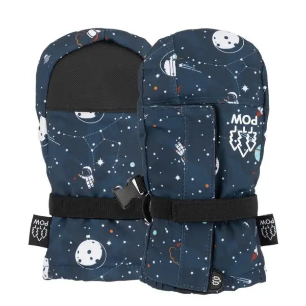 POW Whippersnapper Mini Mitt Kids - Space