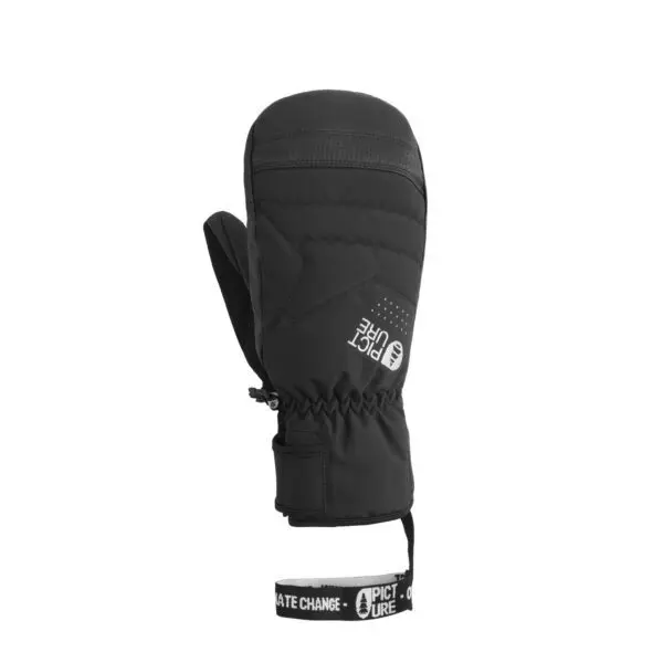 Picture Caldwell Mitt - Black
