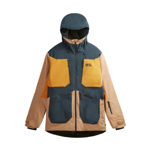 Picture Naikoon Jacket - Dark Blue
