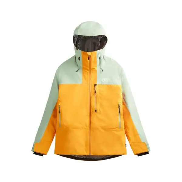Picture Sylva 3L Jacket Womens - Autumn Blaze