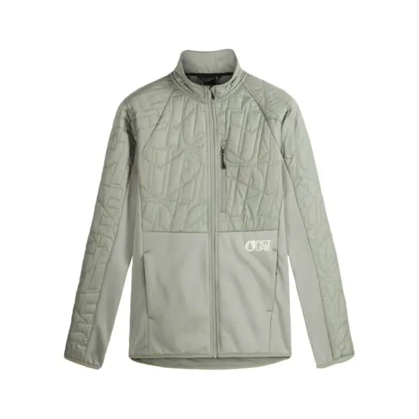 Picture Tehanie Hybrid Jacket  Womens - Shadow