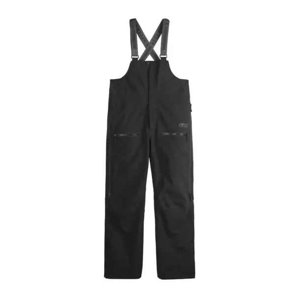 Picture Welcome 3L Bib Pant - Black