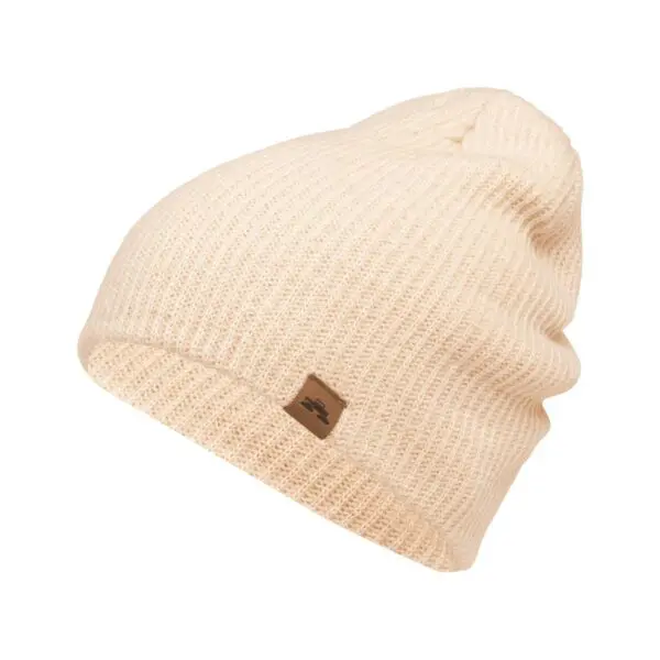 Spacecraft Offender Beanie - Peach