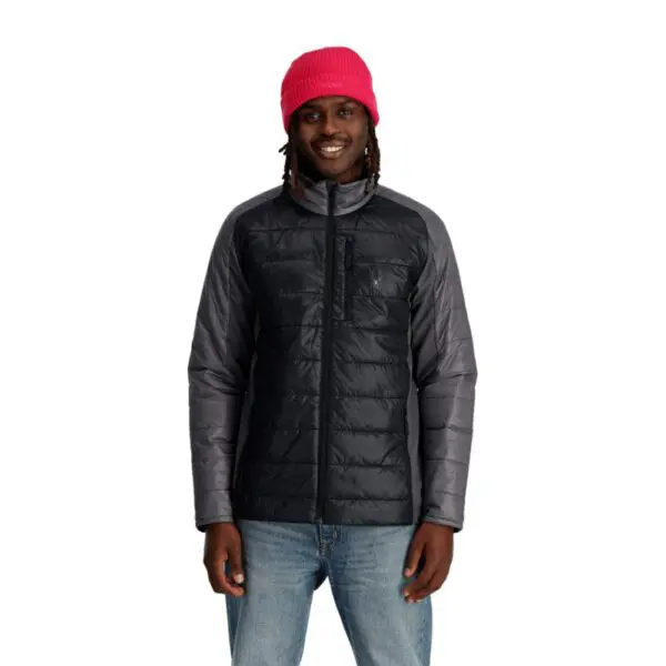 Spyder Glissade Jacket - Black