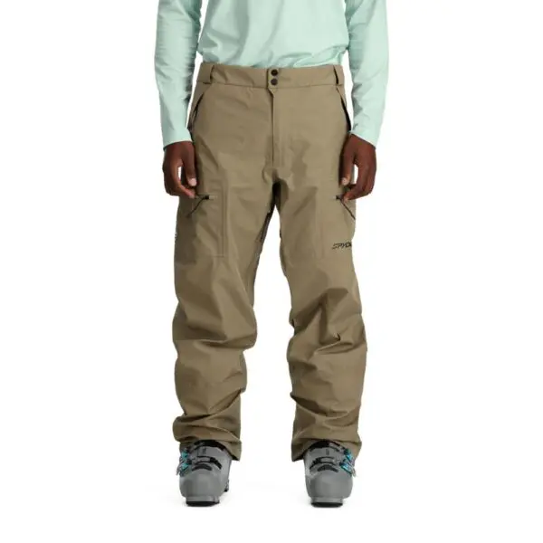 Spyder Turret GTX Shell Pant - Desert Taupe