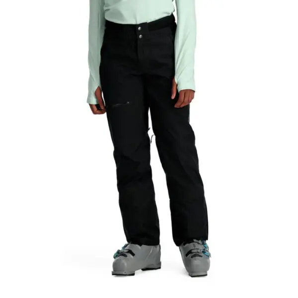 Spyder Turret GTX Shell Pant Womens - Black