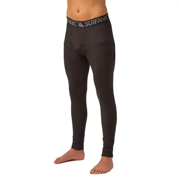 Surfanic Bodyfit Long John Men's - Black