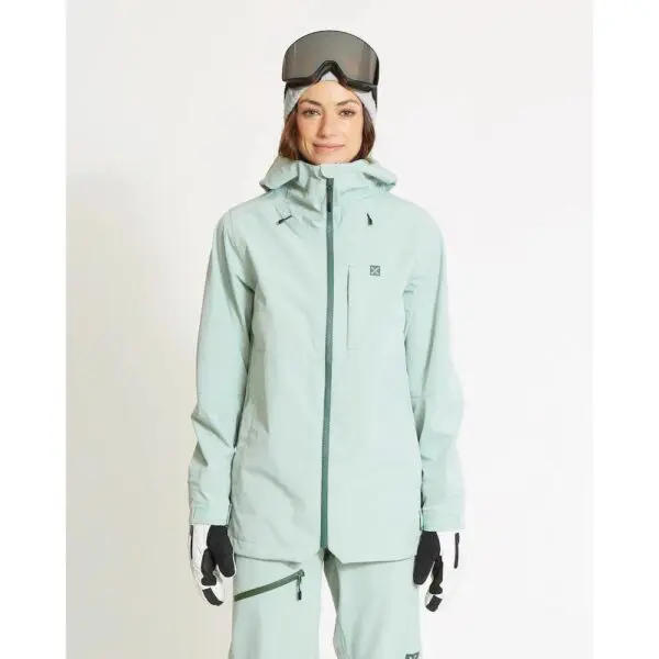 XTM Palladium II Jacket Womens - Jade
